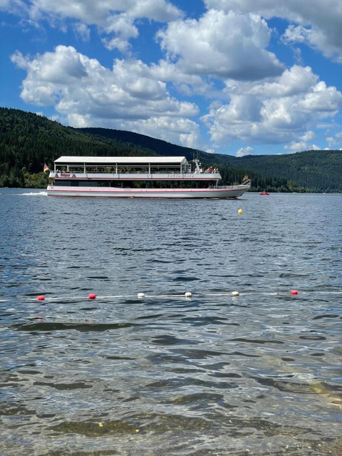 Ferienwohnung Am Schluchsee Exterior photo